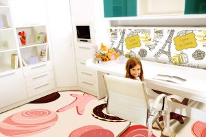 vinyl vloer kinderkamer